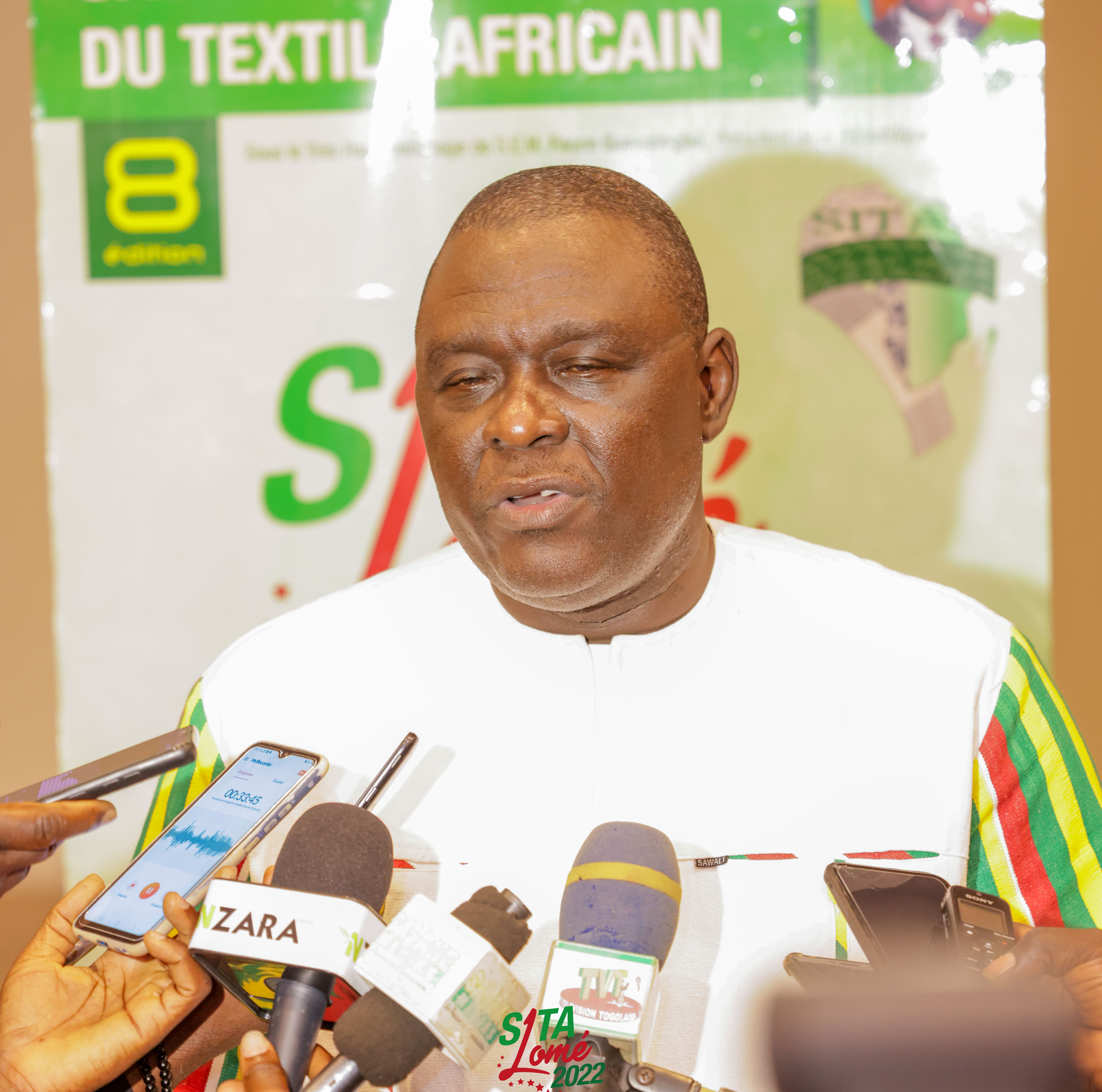 Conférence Lomé 2022